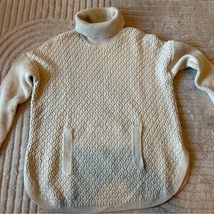 J. Jill Cotton & Wool Sweater